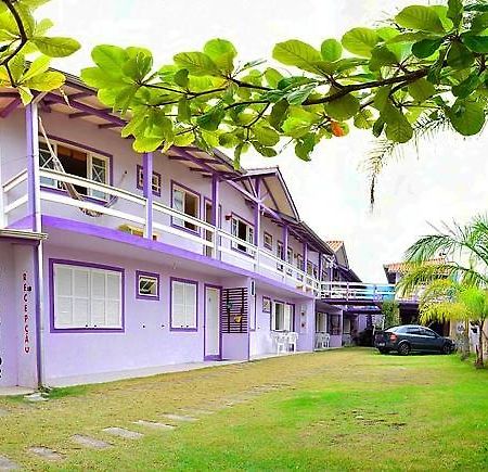 Apartamento Pousada Beija-Flor Imbituba  Exterior foto