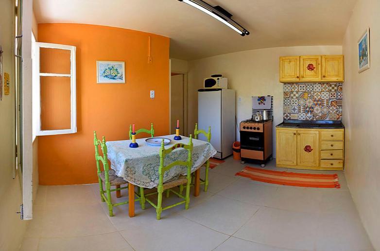 Apartamento Pousada Beija-Flor Imbituba  Exterior foto