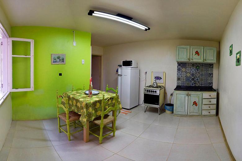 Apartamento Pousada Beija-Flor Imbituba  Habitación foto