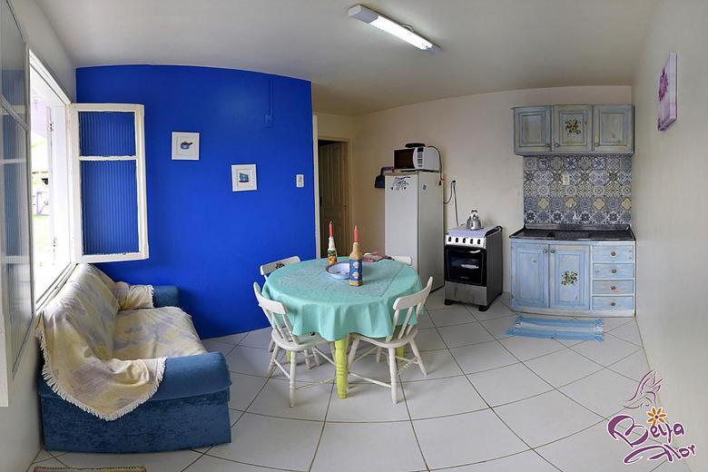 Apartamento Pousada Beija-Flor Imbituba  Exterior foto